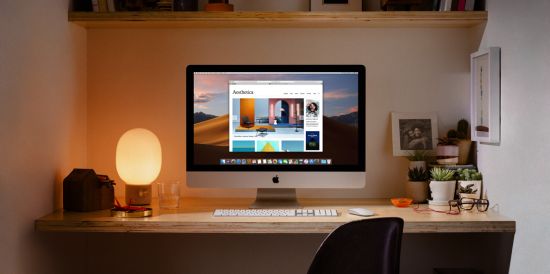 Apple iMac 27 with Retina 5K Display 2019 (Z0VQ0005V/MRQY21)