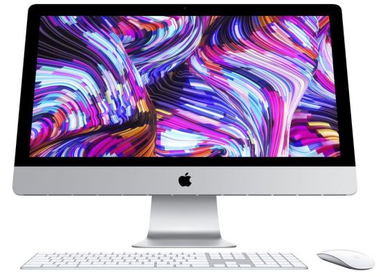 Apple iMac 27 with Retina 5K Display 2019 (Z0VQ0005V/MRQY21)