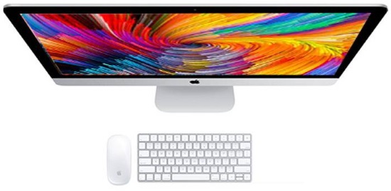 Apple iMac 27 with Retina 5K display 2017 (MNE932, Z0TP0005V)