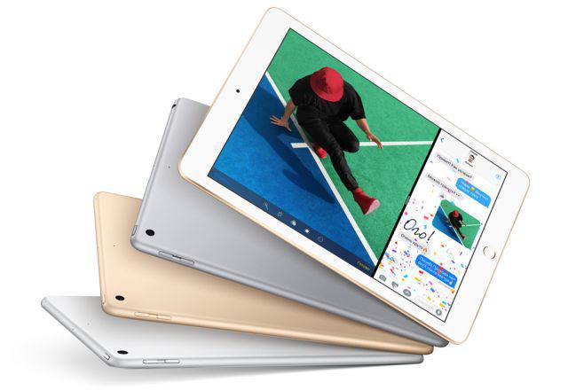 Apple iPad дисплей Retina