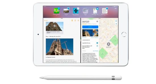 Apple iPad mini 5