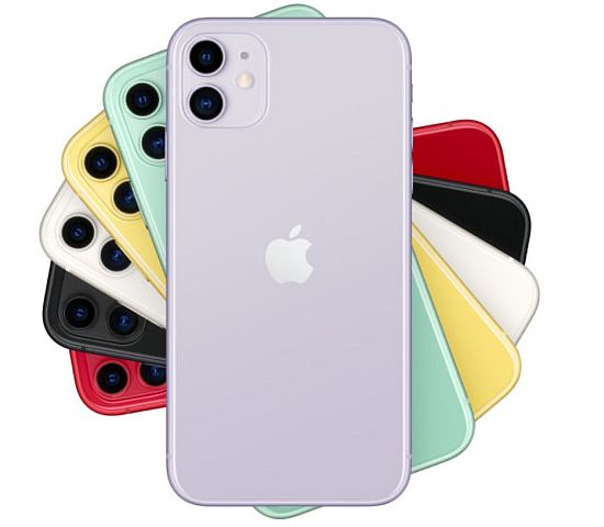 Apple iPhone 11