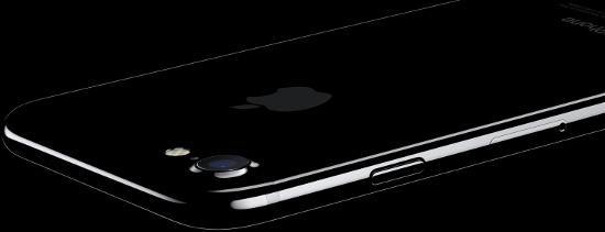 Apple iPhone 7 камера