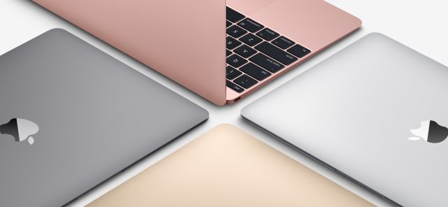 Apple MacBook 12 2018