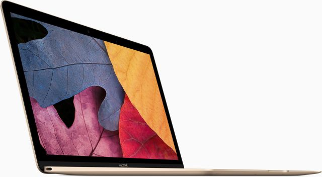 Apple MacBook 12 2017