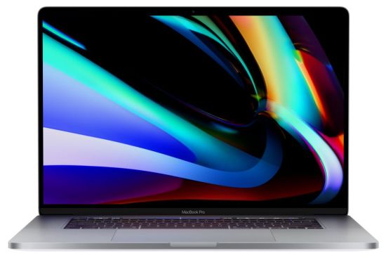 Apple MacBook Pro 16