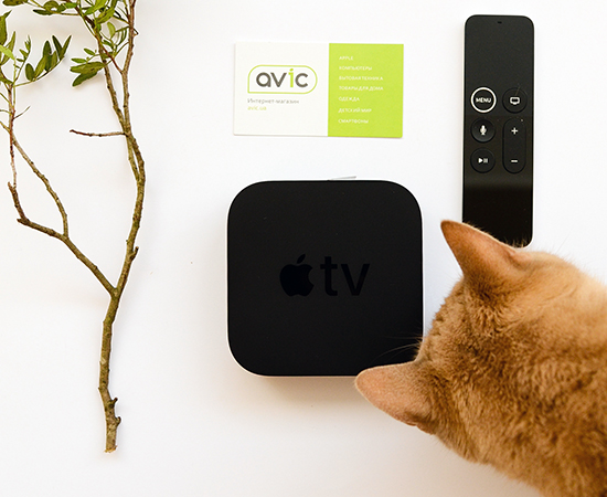 Apple TV 4th generation