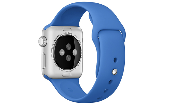 Ремешок для Apple Watch 38/40mm Sport Band Royal Blue