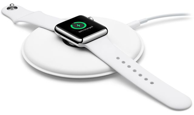 Apple Watch Magnetic Charging Dock (MLDW2)