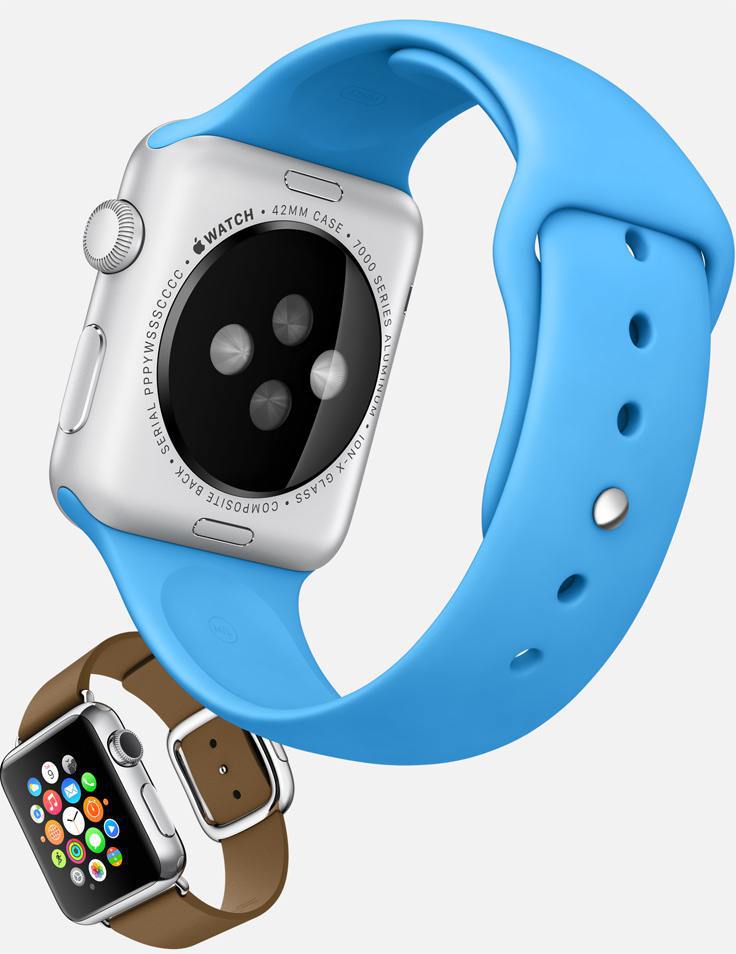 Apple Watch Sport