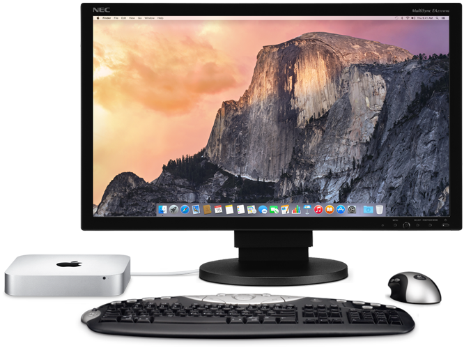 Apple Mac mini 