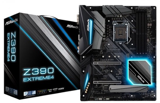 ASRock Z390 Extreme4