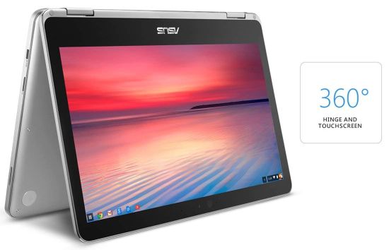 ASUS Chromebook C302CA (C302CA-DHM4)