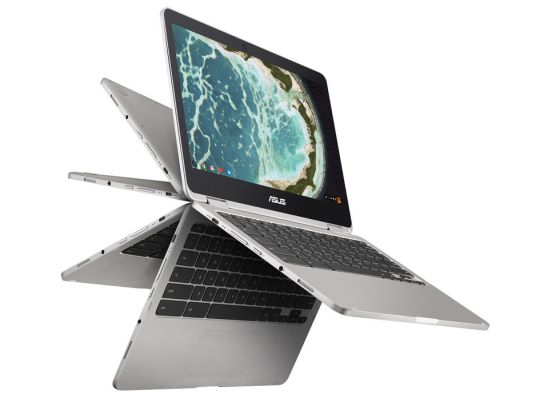 ASUS Chromebook C302CA (C302CA-DHM4)