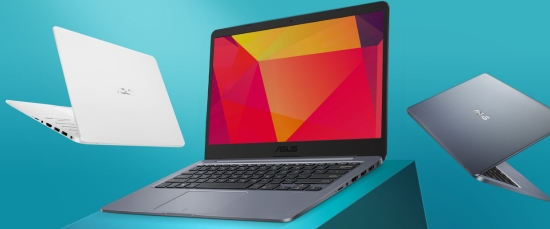 ASUS E406MA Dark Grey (E406MA-EB021T)