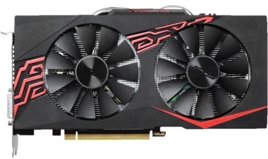 ASUS EX-GTX1060-O6G