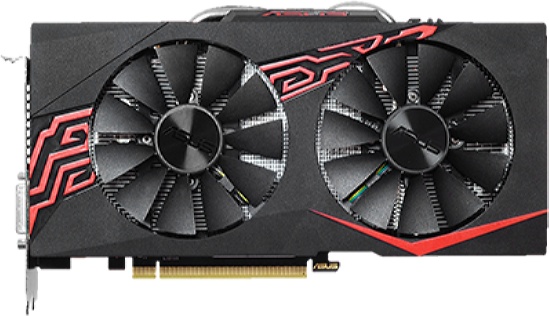 ASUS GeForce GTX 1060