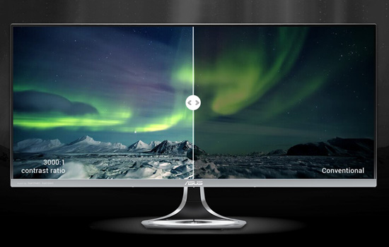 Монитор ASUS MX34VQ (90LM02M0-B01170)