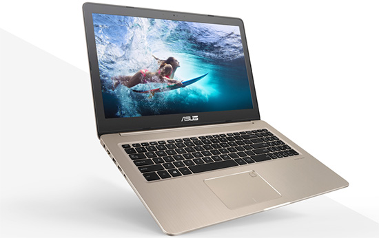 ASUS VivoBook Pro 15 N580GD Gold (N580GD-E4010)
