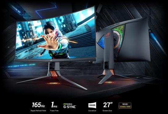 ASUS PG27VQ