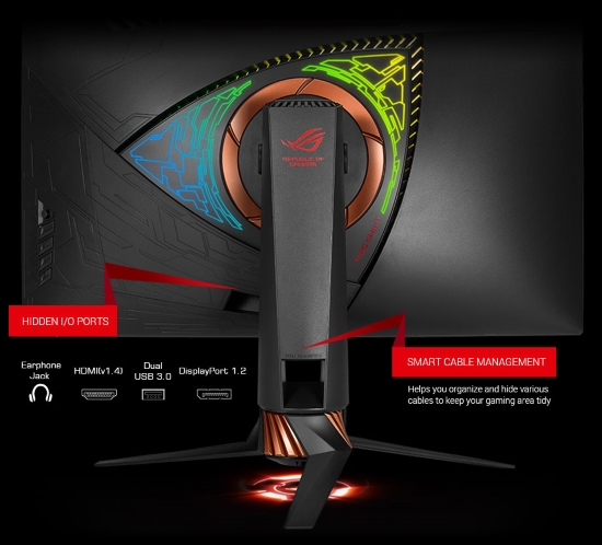 ASUS PG27VQ