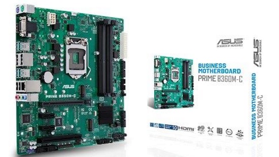 ASUS PRIME B360M-C