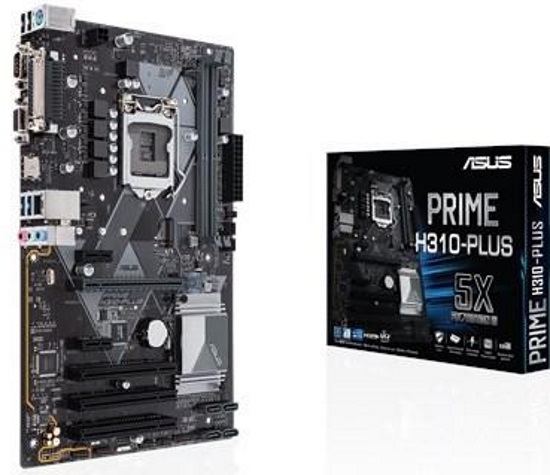 ASUS Prime H310-Plus