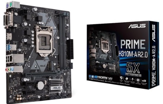 ASUS Prime H310M-A R2.0