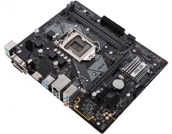 ASUS Prime H310M-A R2.0