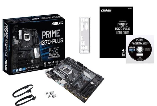 ASUS Prime H370-Plus