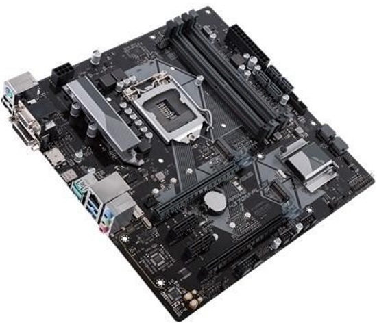 ASUS Prime H370M-Plus