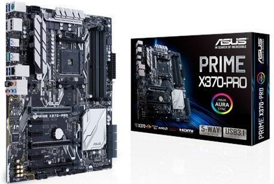 ASUS PRIME X370-PRO