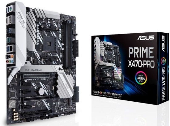 ASUS PRIME X470-PRO