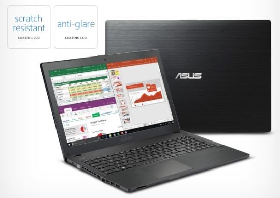 ASUS PRO P2540UB