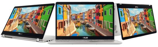 ASUS Q505UA