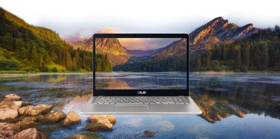 ASUS Q505UA