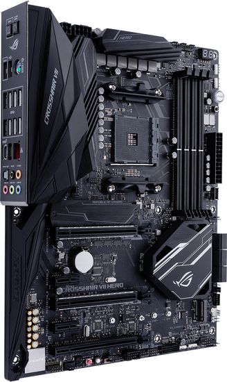 ASUS ROG CROSSHAIR VII HERO