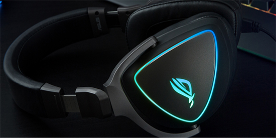 ASUS ROG Delta (90YH00Z1-B2UA00)