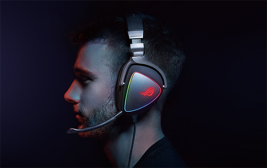 ASUS ROG Delta (90YH00Z1-B2UA00)