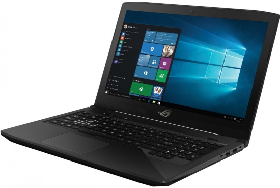 ASUS ROG GL503VM Black Plastic (GL503VM-GZ039T)