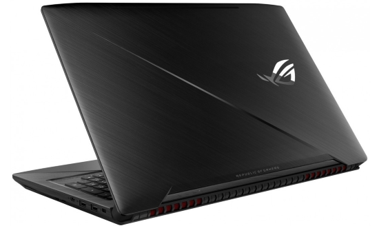 ASUS ROG GL503VM Black Plastic (GL503VM-GZ039T)