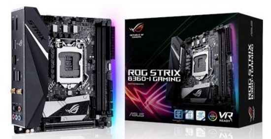 ASUS ROG STRIX B360-I GAMING