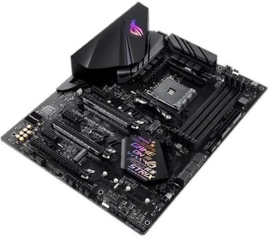 ASUS ROG STRIX B450-F GAMING