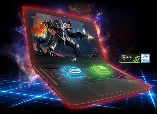 ASUS ROG Strix GL503