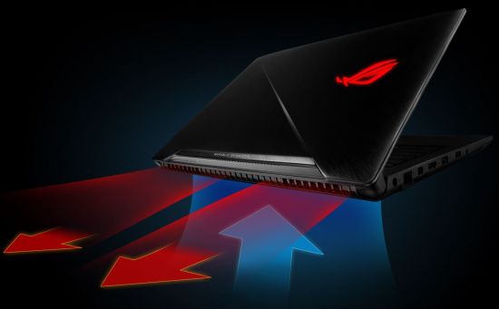 ASUS ROG Strix GL503