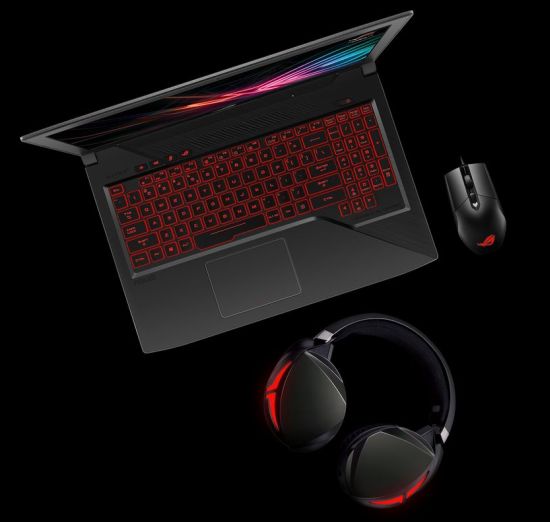 ASUS ROG Strix GL503