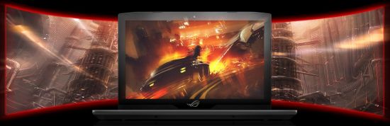 ASUS ROG Strix GL503