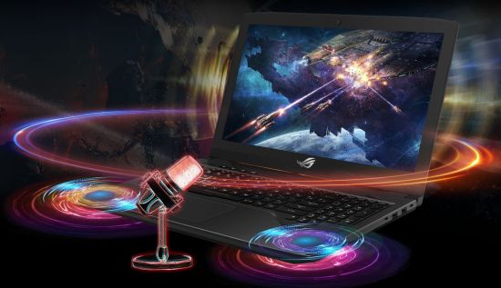 ASUS ROG Strix GL503