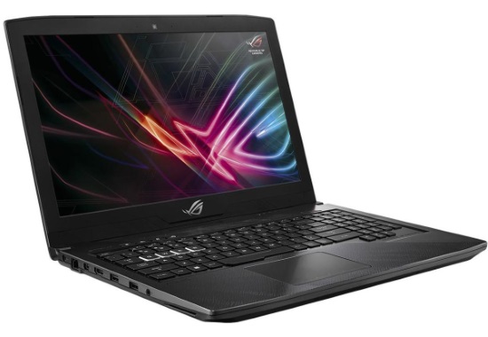 ASUS ROG Strix GL703GE Scar Gunmetal (GL703GE-EE025T)