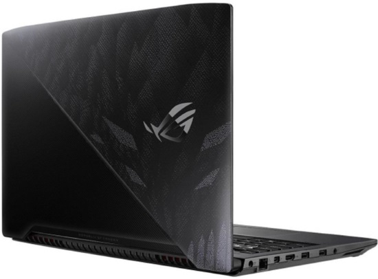 ASUS ROG Strix Hero Edition GL503GE Black (GL503GE-EN050T)